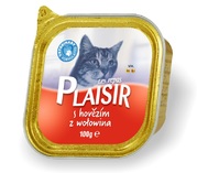 Plaisir Cat vaničky 100g